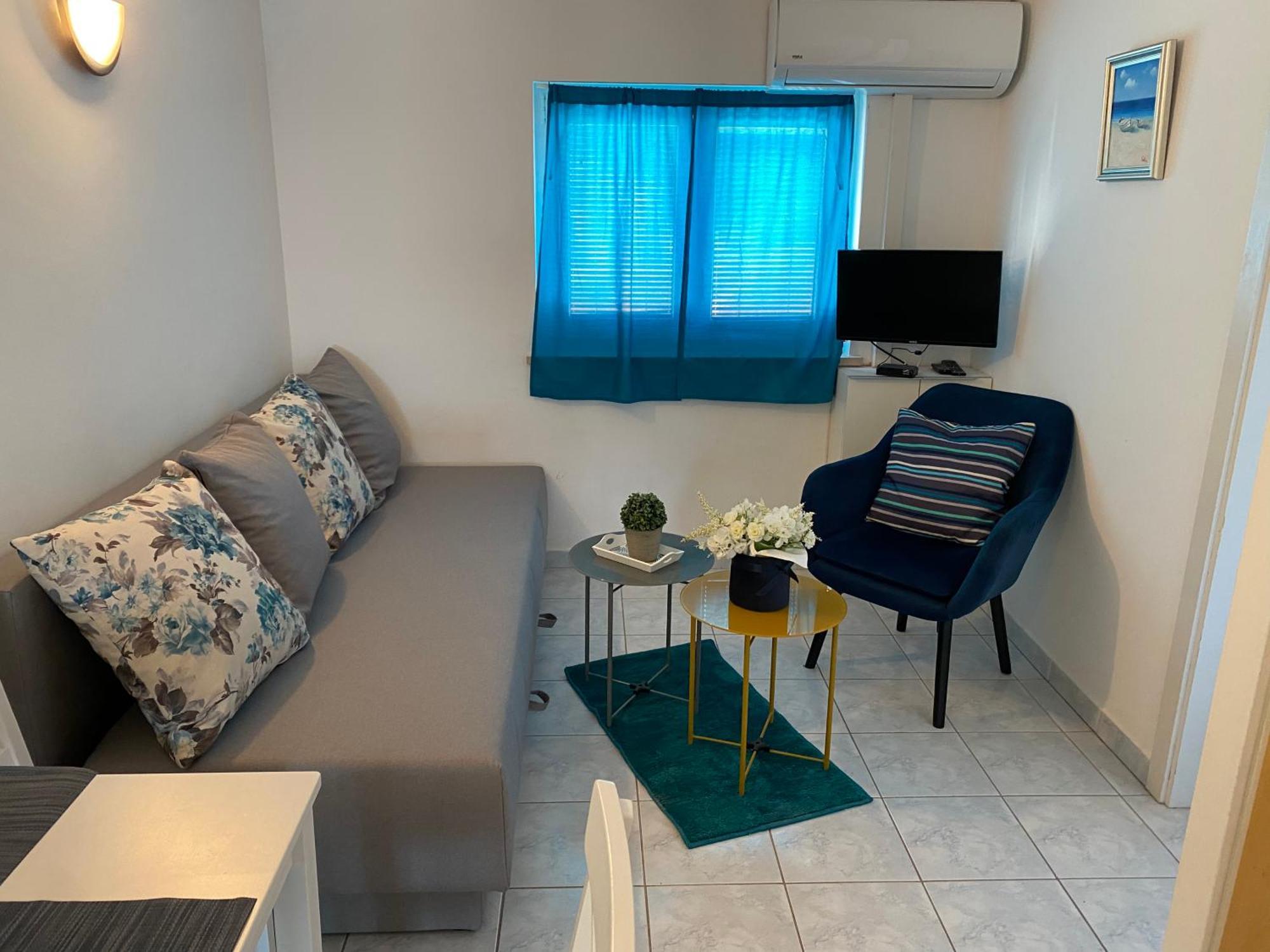Apartment Ante Blace