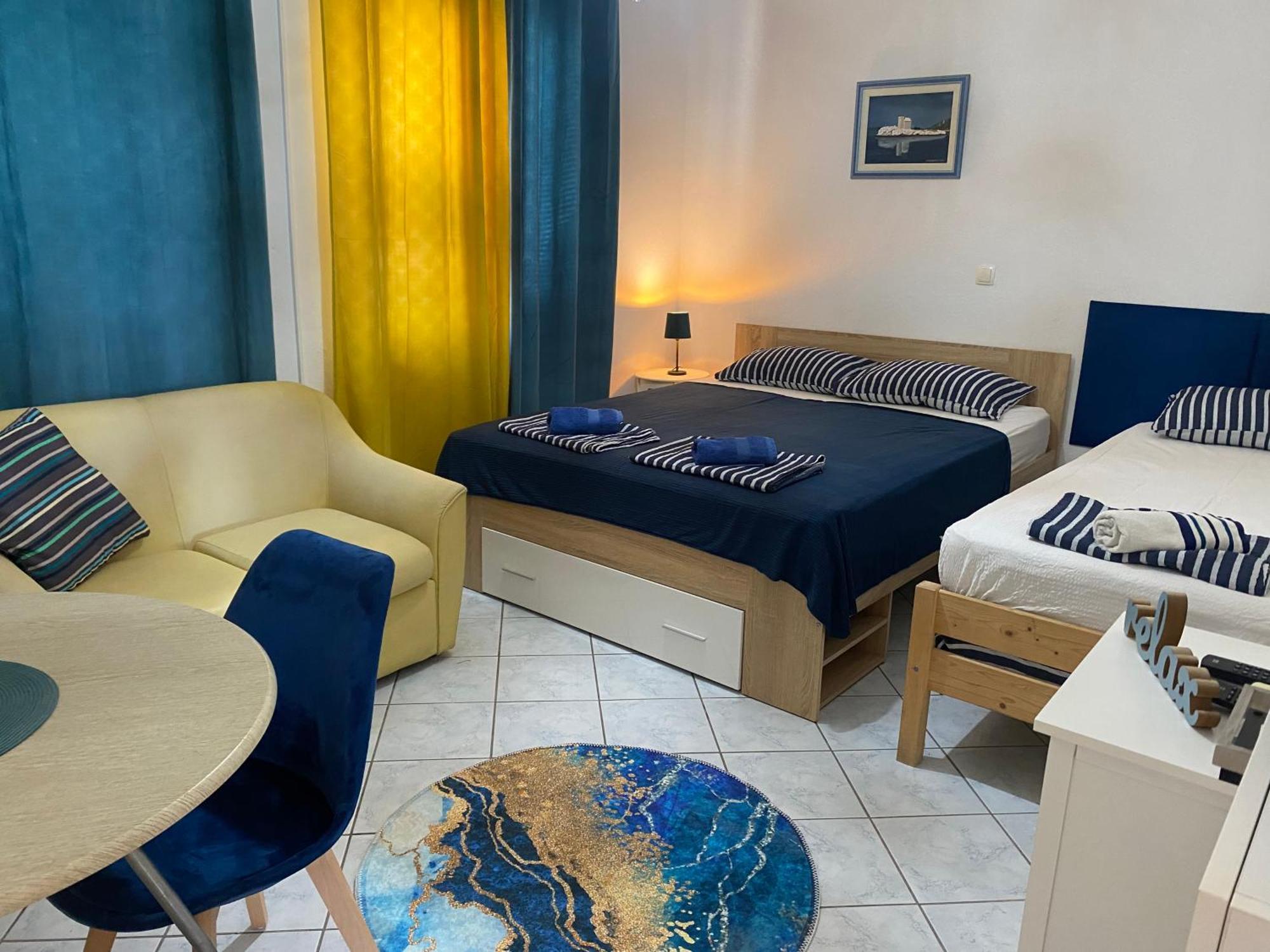 Apartment Ante *
