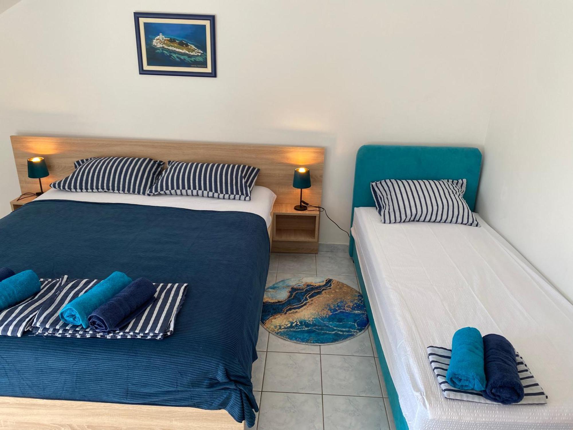 Apartment Ante Blace