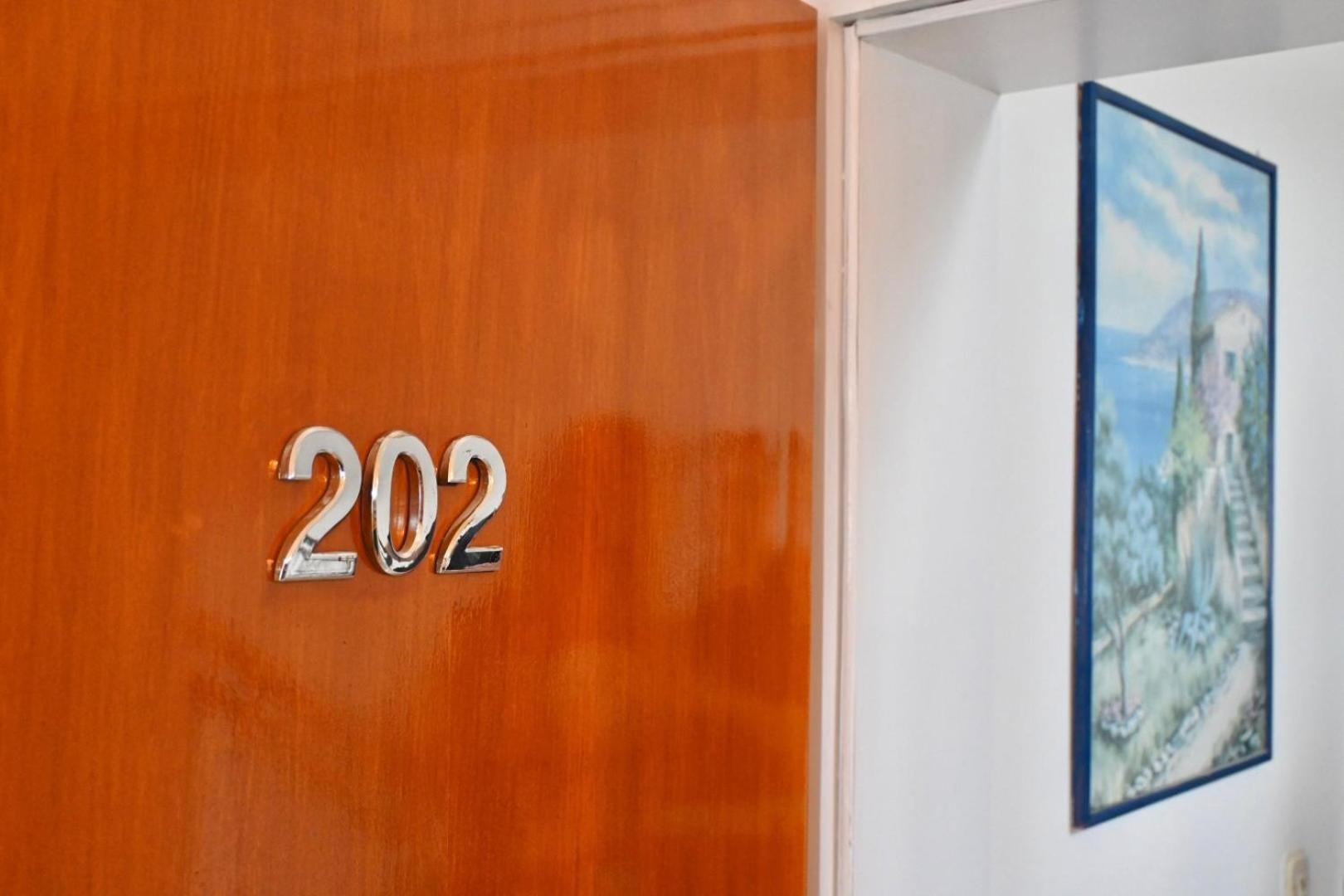 Apartment Ante Blace