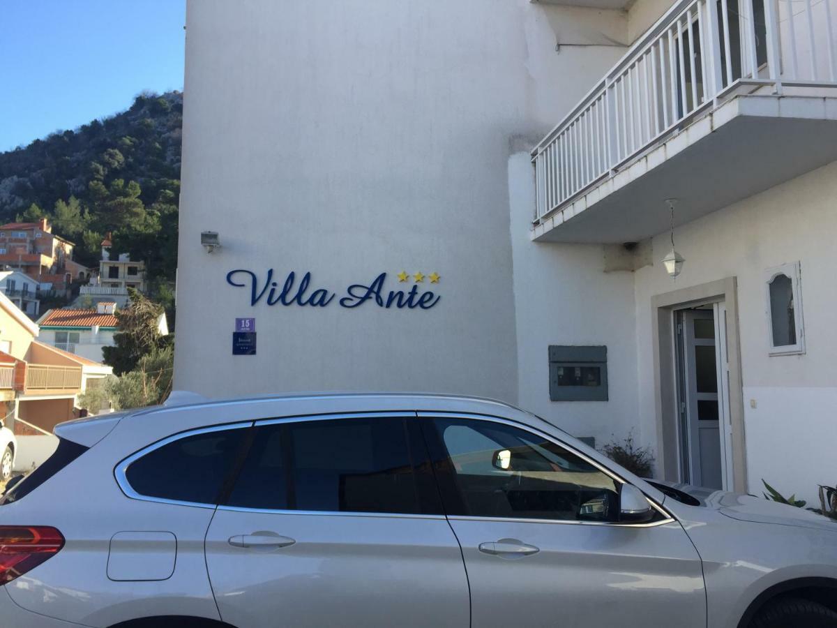 Apartment Ante Blace