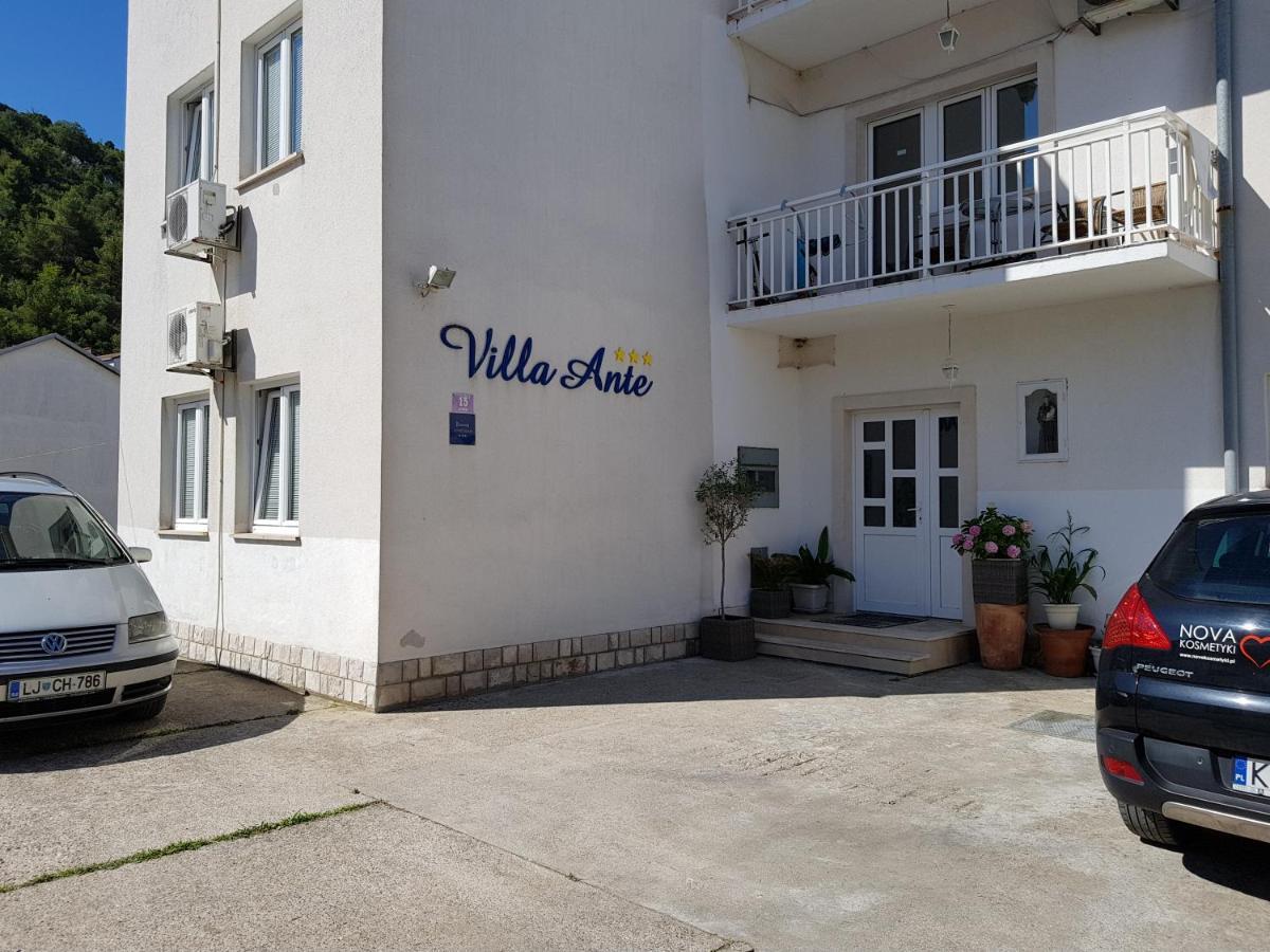 Ante Apartment *